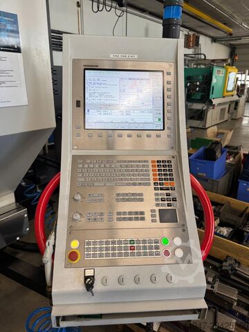 Centro di lavoro a 5 assi POSMILL H 800 U