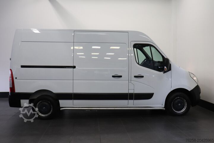 Bestelbus Opel Movano 2.3 CDTI 130PK L2H2 2x Schuifdeur - EURO...