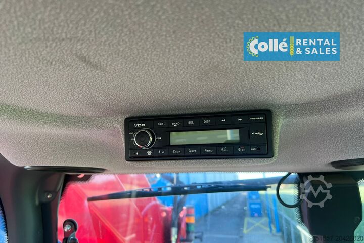 Telescopische lader MAGNI RTH 5.21