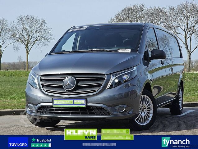 High-roof van MERCEDES-BENZ EVITO 66kWh LED 286KM WLTP