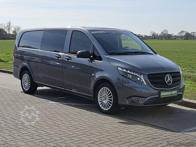 High-roof van MERCEDES-BENZ EVITO 66kWh LED 286KM WLTP