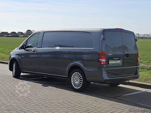 High-roof van MERCEDES-BENZ EVITO 66kWh LED 286KM WLTP