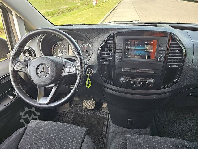 High-roof van MERCEDES-BENZ EVITO 66kWh LED 286KM WLTP