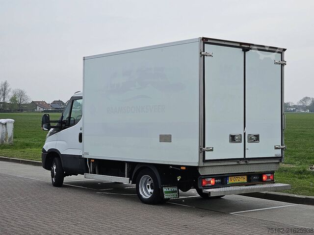 Reefer van IVECO DAILY 40C15 frigo 3.0 ltr EURO6
