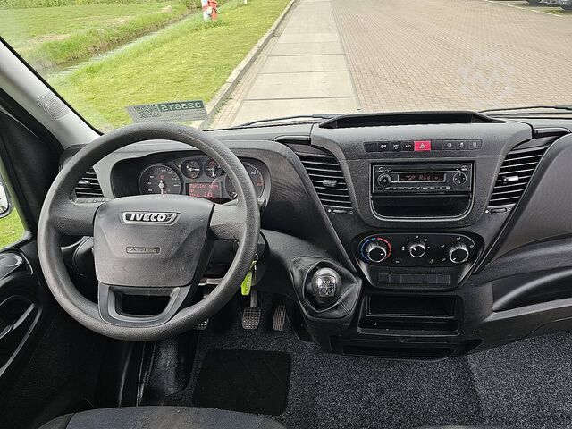 Reefer van IVECO DAILY 40C15 frigo 3.0 ltr EURO6