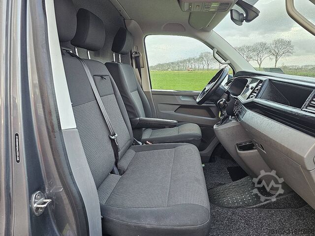 High-roof van VOLKSWAGEN TRANSPORTER 2.0 TDI L2 LED Automaat 150P
