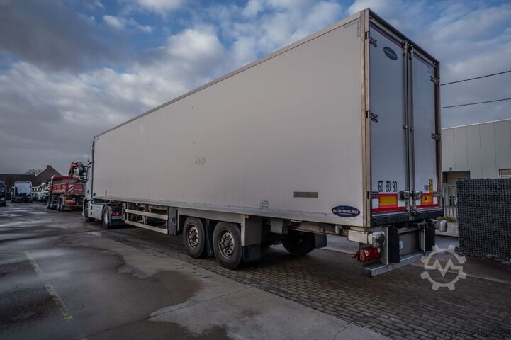 Refrigerated/freezer transport AUBINEAU AUBINEAU+CARRIER VECTOR MONO 1550