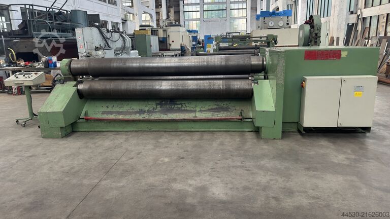 Bending machine Schäfer SRMVHY