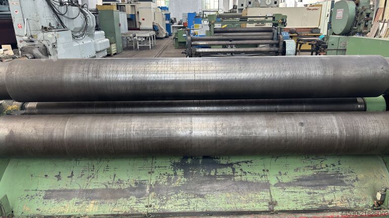 Bending machine Schäfer SRMVHY