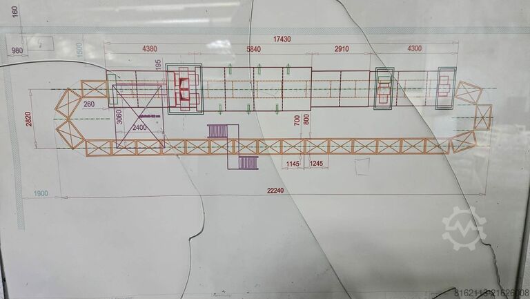 Tunnel kiln for firing ceramics  