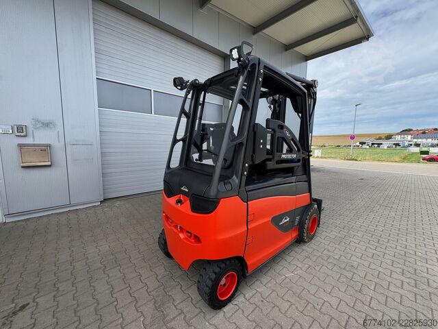 Electric - 4 wheels Linde E30/600HL--EK