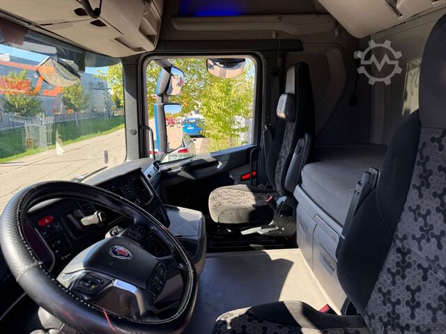 Truck chassis SCANIA R520 6X2*4 Fahrgestell V8/LENKACHSE/Retrader/Alu