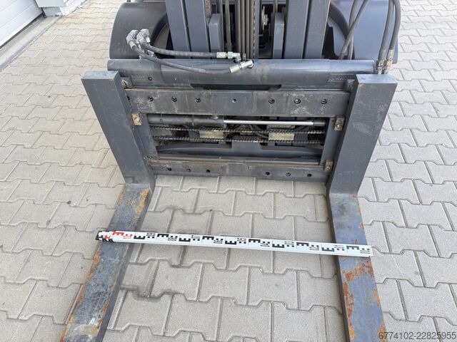 Diesel Forklifts Linde H35D-393-02--EK