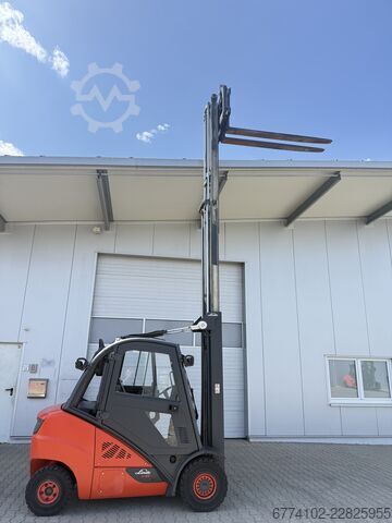 Diesel Forklifts Linde H35D-393-02--EK