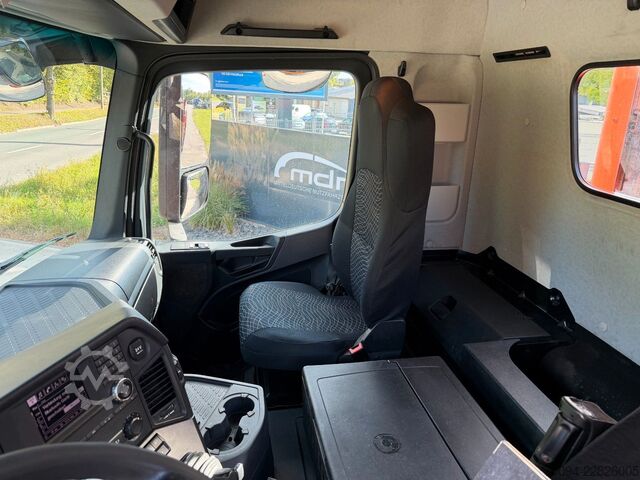 Camião basculante MERCEDES-BENZ Arocs 2642 6x4 Meiller Kipper KRAN FUNK