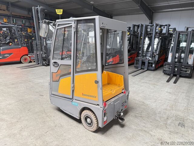 Ρυμουλκούμενοι ελκυστήρες Jungheinrich EZS 570--EK--V0264