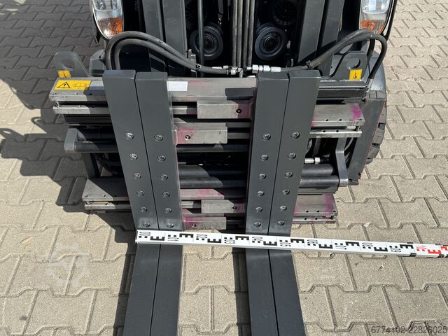 Elétrico – 4 rodas Linde E20PL--EK--BEZ0250