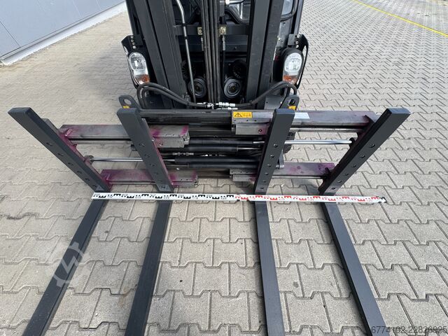 Elétrico – 4 rodas Linde E20PL--EK--BEZ0250
