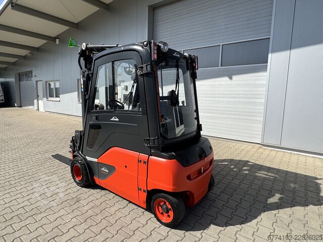 Elétrico – 4 rodas Linde E20PL--EK--BEZ0250