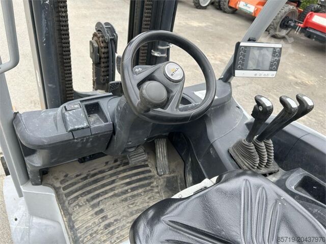 Gaffeltruck Still RX 60-25 (6108)