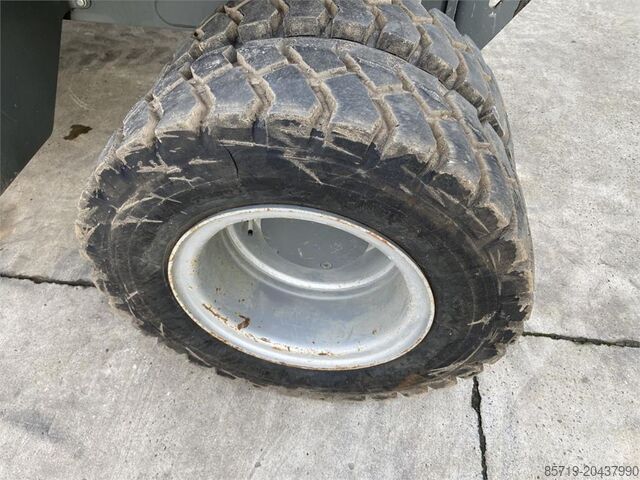 Gravemaskine på hjul Wacker Neuson Neuson EW65 (7762)