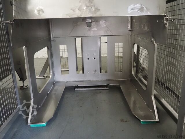 Meat processing machine Wolfking C250UNI