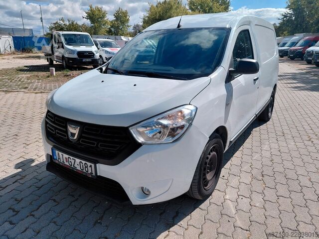 Panel van DACIA Dokker 1.5 DCi 90