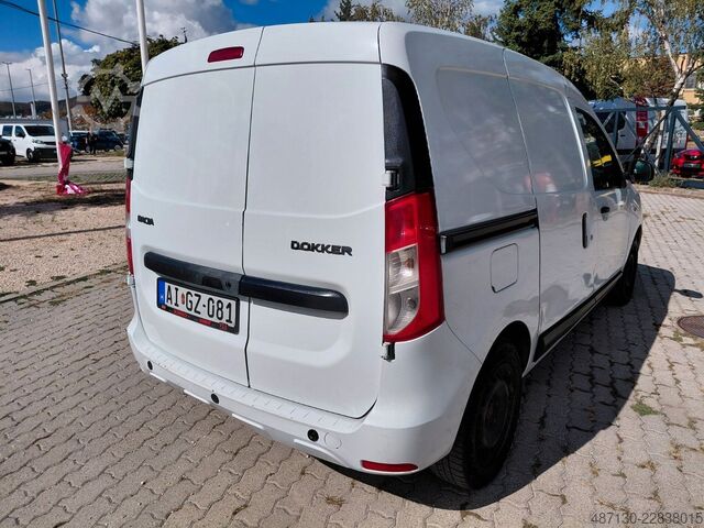 Panel van DACIA Dokker 1.5 DCi 90