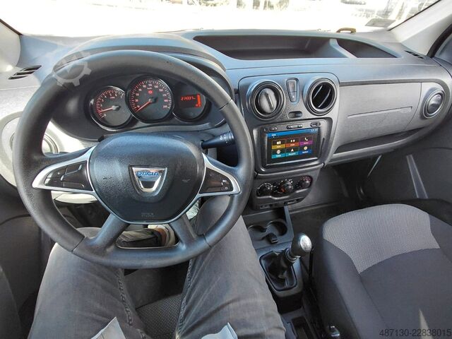 Panel van DACIA Dokker 1.5 DCi 90