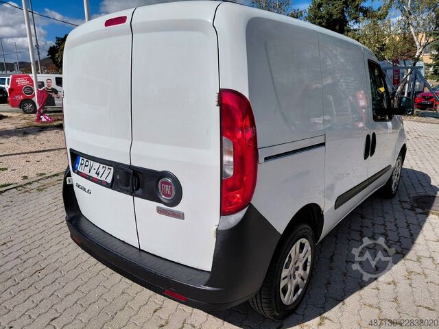 Panel van FIAT Doblo 1.3 MultiJet 95