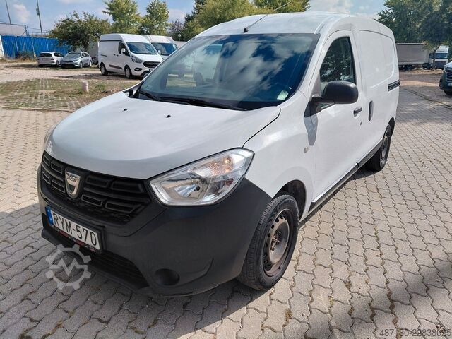 Panel van DACIA Dokker 1.5 DCi 70
