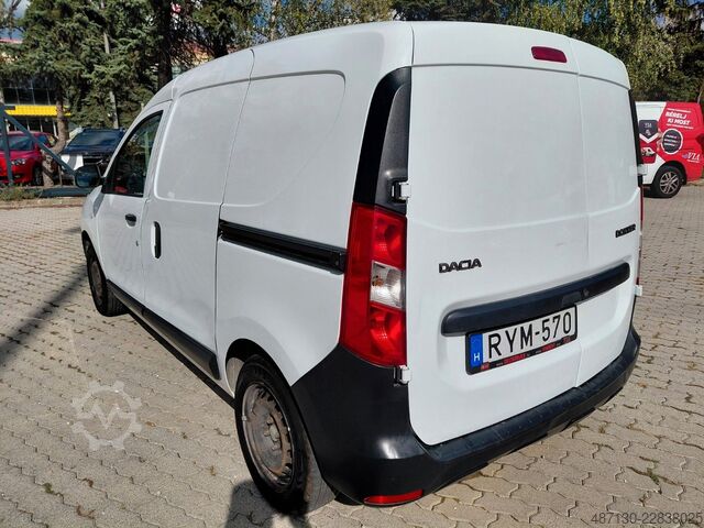 Panel van DACIA Dokker 1.5 DCi 70