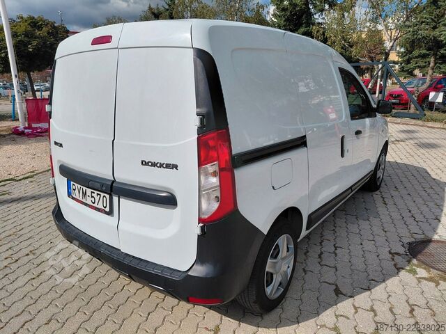 Panel van DACIA Dokker 1.5 DCi 70