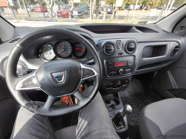 Panel van DACIA Dokker 1.5 DCi 70