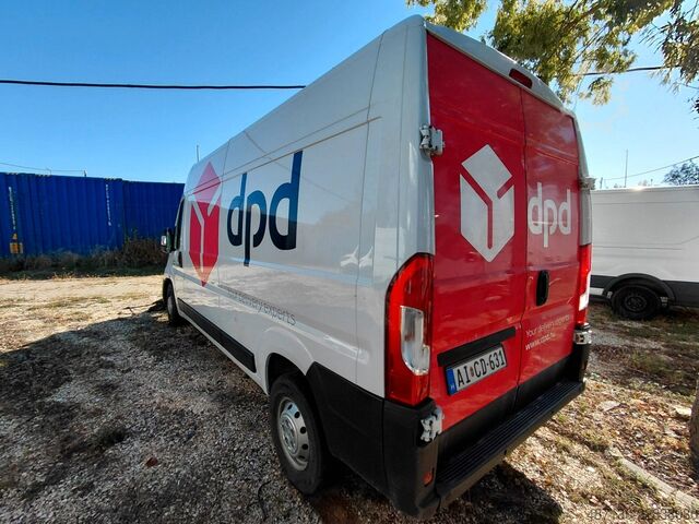 Panel van OPEL MOVANO 2.2 BlueHDI 35 L3H2