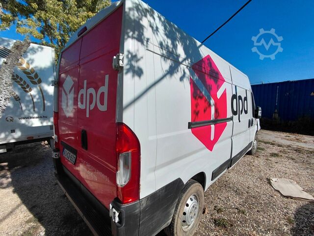 Panel van OPEL MOVANO 2.2 BlueHDI 35 L3H2