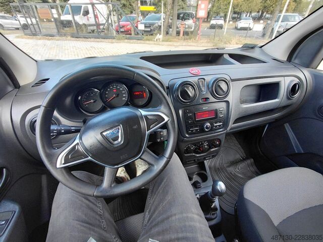 Panel van DACIA Dokker 1.5 DCi 70