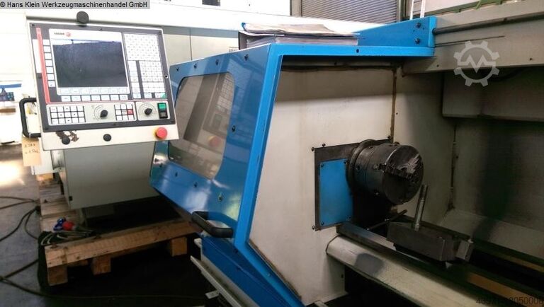 Lathe - cycle controled AJAX APOLLO 200