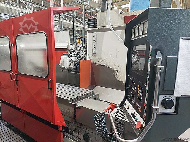 CNC ágymarógép Zayer ZF 2000