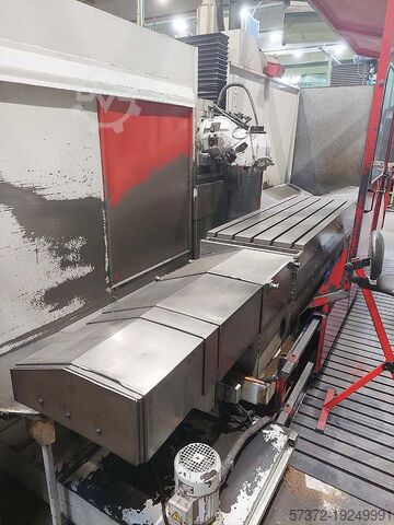 Fraiseuse de lit CNC Zayer ZF 2000
