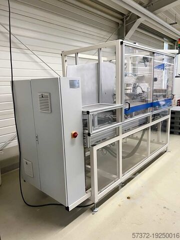 Συσκευή ανέγερσης χαρτοκιβωτίων Somatech SOA 385