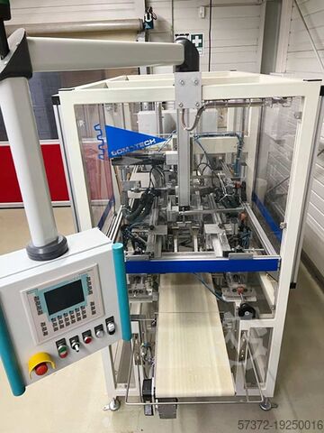 Dozenopzetmachine Somatech SOA 385