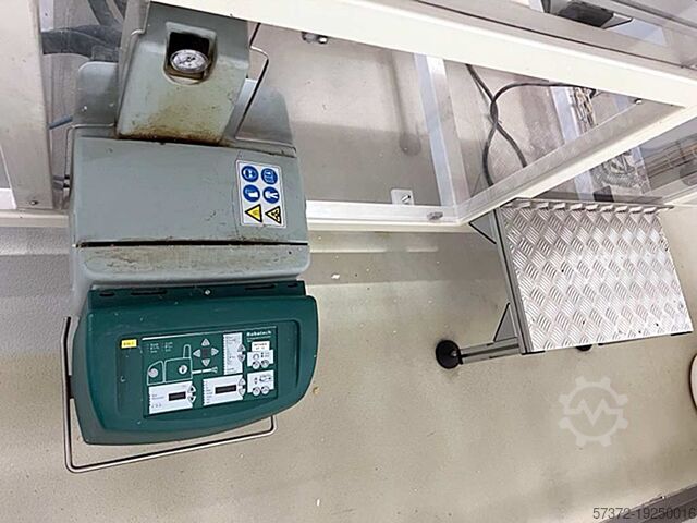Dozenopzetmachine Somatech SOA 385
