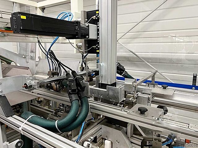 Dozenopzetmachine Somatech SOA 385
