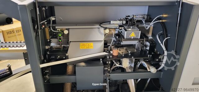 Mașină de bandaj de margine HEBROCK F 5 - sofort verfügbar -