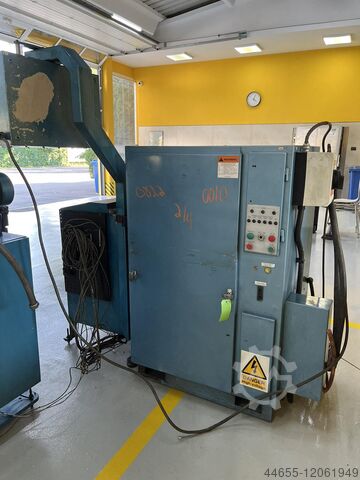 Kabinet ALO Teknik i sistem očvršćivanja ALO Teknik 690-81