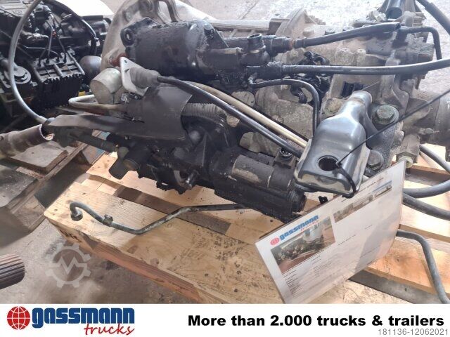 Poljoprivredna mašina Mercedes-Benz Atego Schaltgetriebe G90-6/6,70-0,73