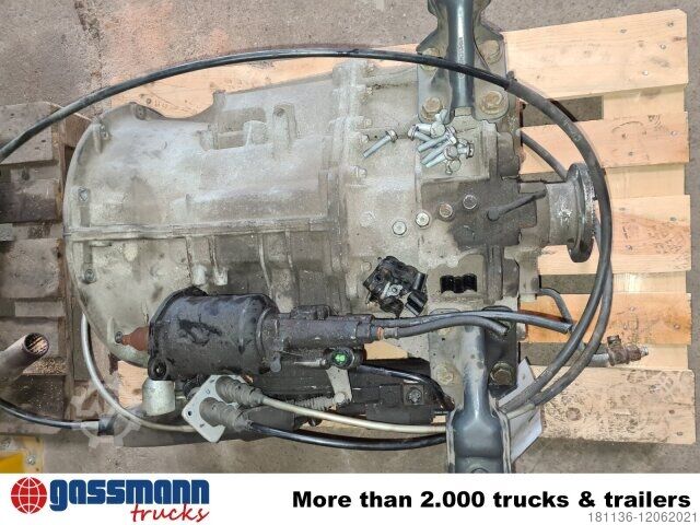 Poljoprivredna mašina Mercedes-Benz Atego Schaltgetriebe G90-6/6,70-0,73