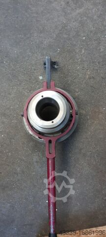 Drieklauwplaat Schunk Ortlieb SSF60/8