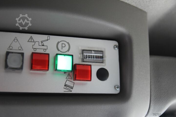 LKW mit Hubarbeitsbühne Renault Master France-Elevateur 121 FT 120 kg 12m